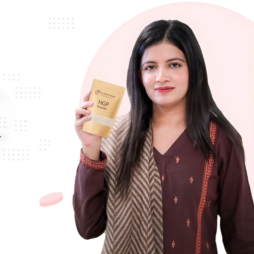 Height Powder (for Bone & Growth Support)