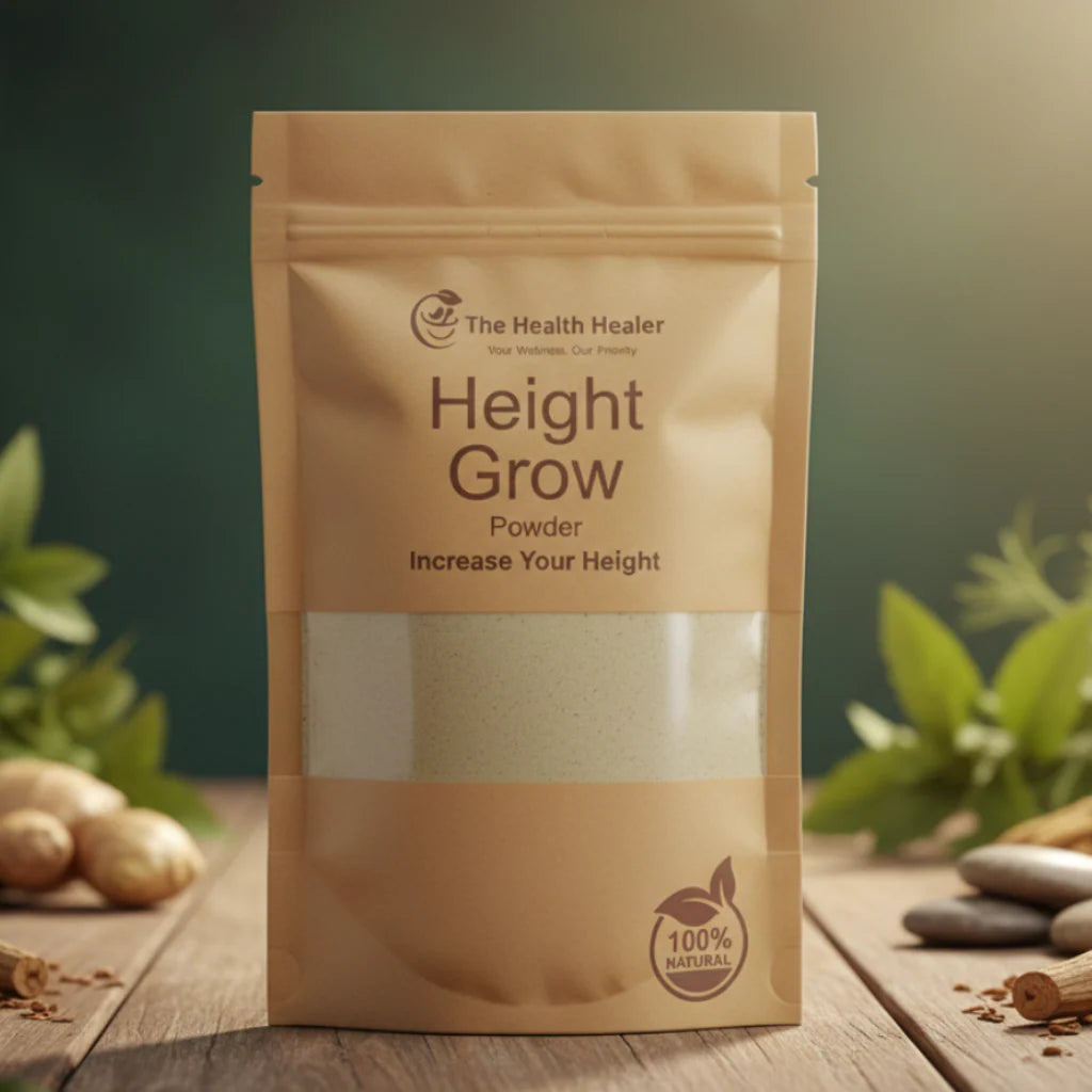 Height Powder (for Bone & Growth Support)