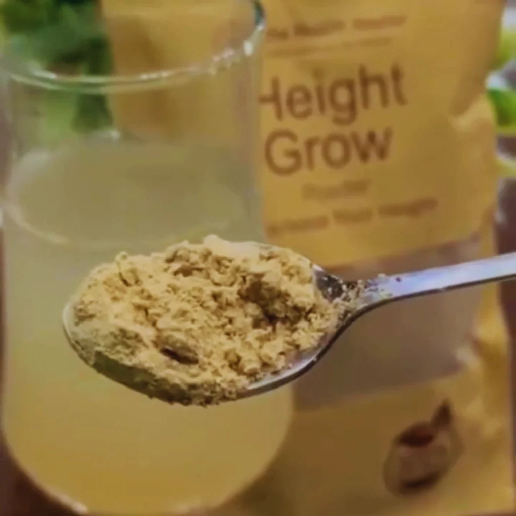Height Powder (for Bone & Growth Support)